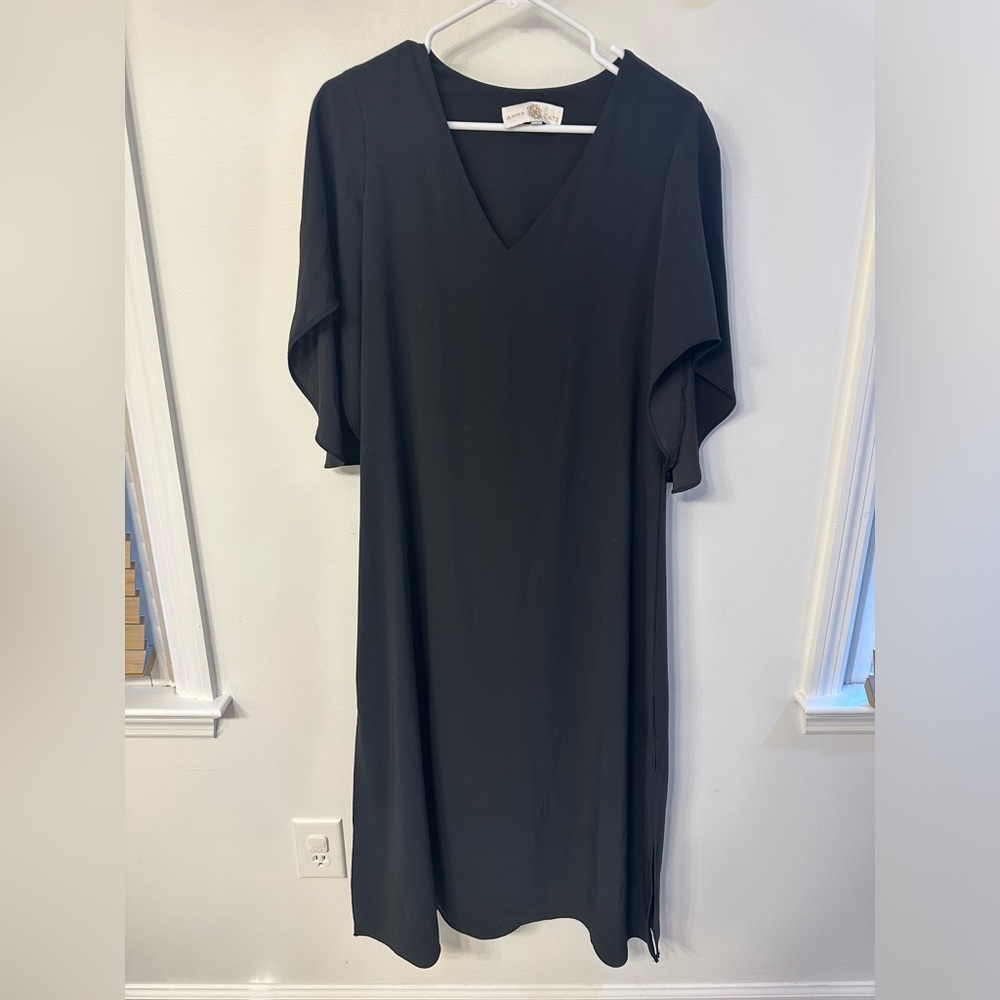 Anna Cate Meredith midi dress